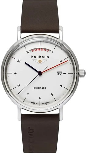 Bauhaus herrenuhr automatik - ,