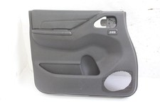 Türverkleidung für Nissan PATHFINDER R51 809015X60A vorn links Leder anthrazit