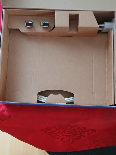Fritz box 5530 fiber router - fiber,