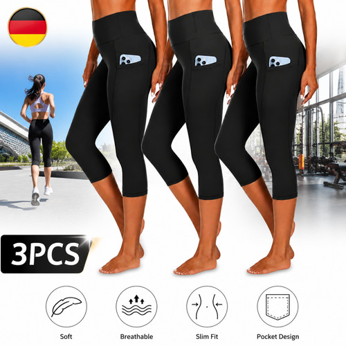 Leggings damen high waist - leggings,