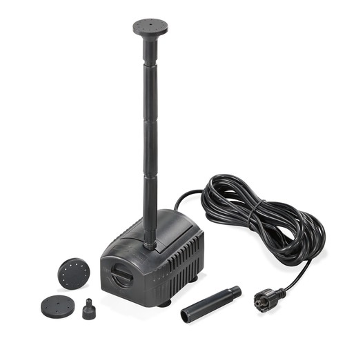 Solar ersatzpumpe 250l - solar, 250l/h