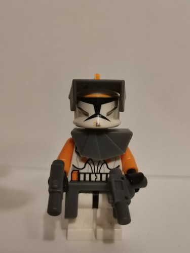 Lego star wars commander cody - wars,