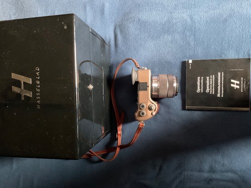 Hasselblad lunar - hasselblad,