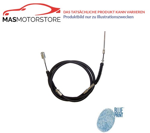 Handbremsseil bremsseil links - bremsseil,
