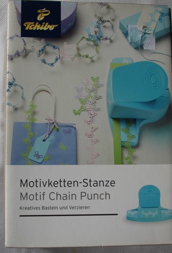 Motiv ketten stanzer tchibo - ,,