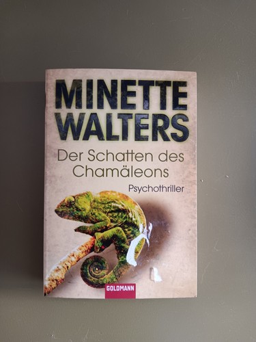 Der schatten des chamäleons - chamäleons, @