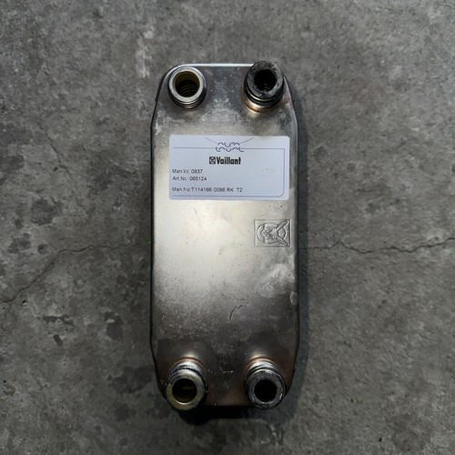 Vaillant plattenwärmetauscher - vaillant,