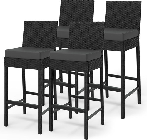 Stk outdoor rattan bar - stk,