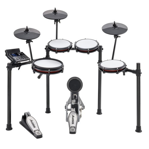 Alesis nitro max drum set - alesis, e-drum