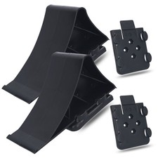 2x Hemmschuh Unterlegkeil mit