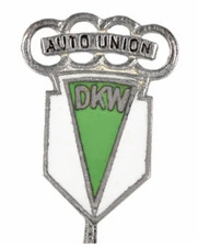 Vintage alte deutsche DKW Auto