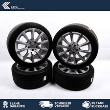 4x Kompletträder Sommerräder Mercedes SLK R172 8,5jx17 5x112 ET36 A1724010702