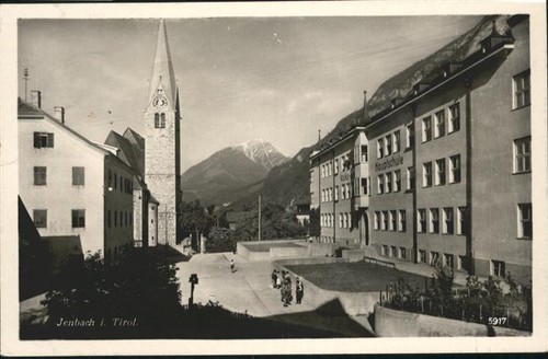 Jenbach - ,