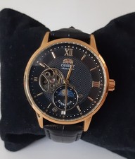 Orient sun and - sun, automatik