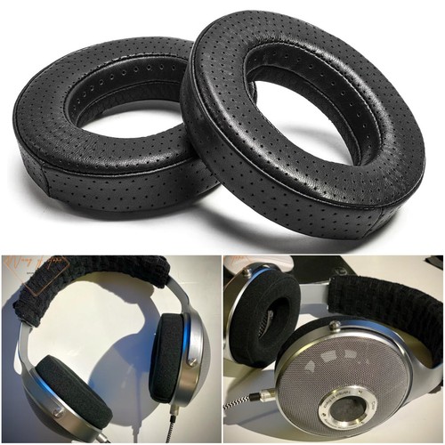 Leather ear pads cusion for - leather,