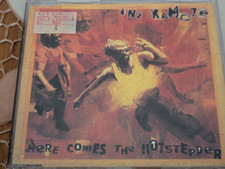 Ini Kamoze - Here Comes the Hotstepper - 1994 Ragga Hip Hop 6 Tracks Columbia