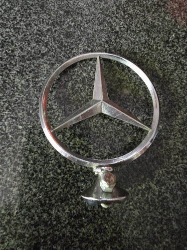 Mercedes oldtimer kühlerfigur - oldtimer,