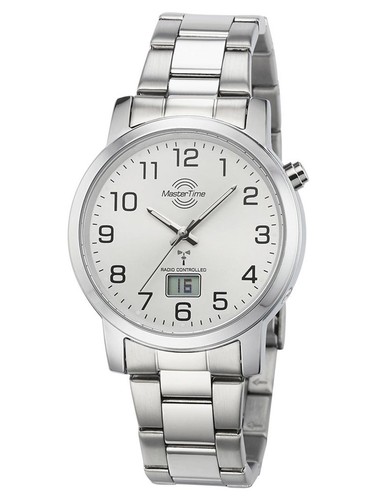 Master time funk - master, funk-herrenuhr