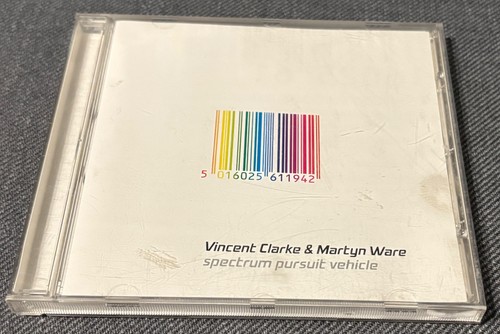 Vincent clarke martyn - vincent,