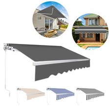 Sonnenmarkise Dach