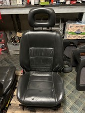 Vectra A Limousine Lederausstattung