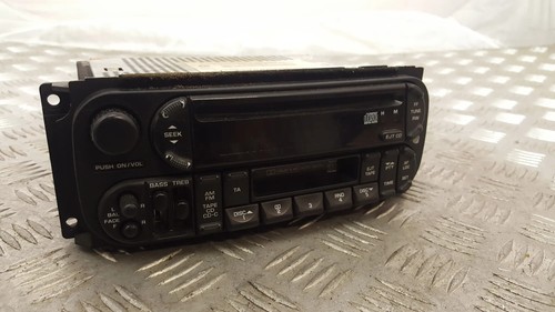 Chrysler cruiser pt - chrysler,