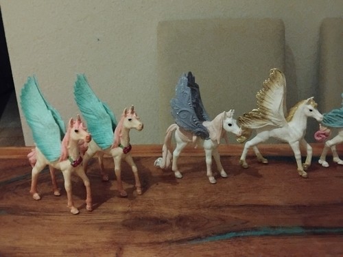 Schleich bayala pegasus fohlen - schleich,