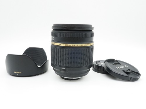 Nikon tamron 250mm - tamron, 18-250mm