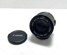 Canon neues FD NFD 100mm f2.8