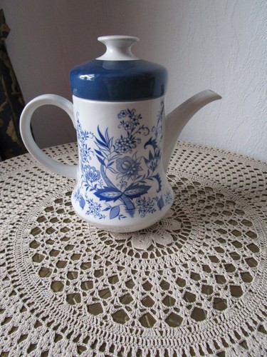Kaffeekanne porzellan - kaffeekanne,