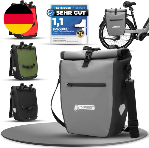 Radgeist fahrradtasche für - radgeist,