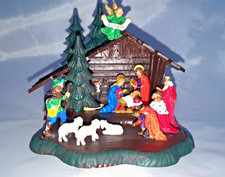 Weihnachtskrippe Krippe