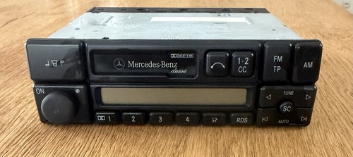 Mercedes w202 autoradio - w202,