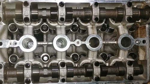 Motor rumpfmotor b6 - motor, 1.6