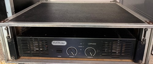 Systems ldpa400 inkl - systems, case