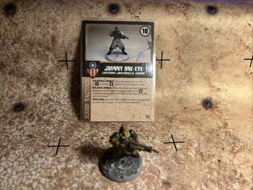 Dust 1947 tactics lieutenant - 1947,