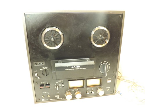 Sony 399 tonbandgerät - tc-399,
