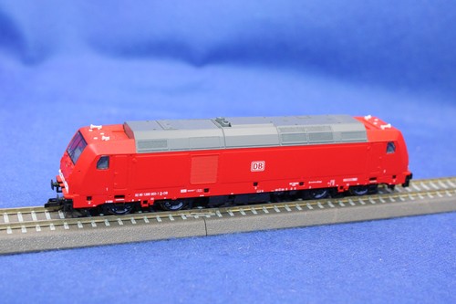 Tillig spur diesellok br - tillig,