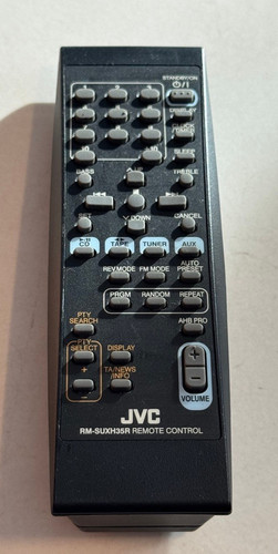 Original jvc fernbedienung - jvc,