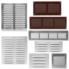 Lüftungsgitter Wandgitter