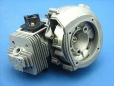 Rumpfmotor aus Rotfuchs MFT52