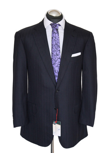Brioni sakko lila - gr.,