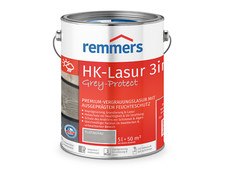 Remmers HK-Lasur 3in1 Grey-Protect Holzlasur 5 l