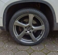 4x 16 Zoll AS5 Felgen für Mitsubishi Space Wagon N8W N9W N8_W N9_W