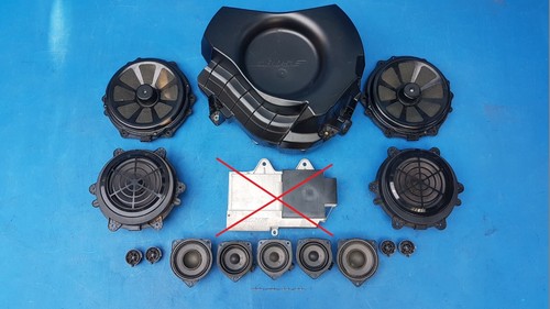 Bose soundsystem lautsprecher - bose,