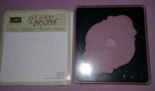 Stampin up Sizzix Bigz Stanze