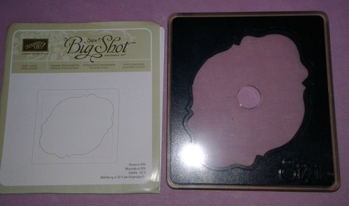 Stampin sizzix bigz - bigz, stanze