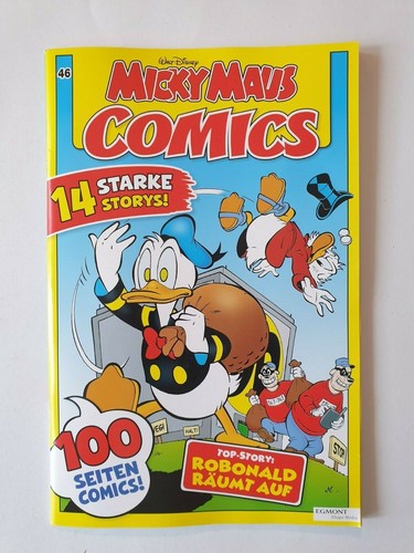 Micky maus comics - maus, 14