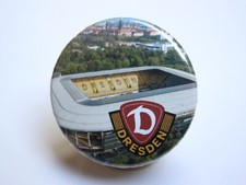 Button Dynamo Stadion Pin