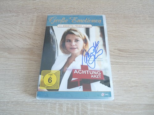 Signiert große emotionen - signiert,